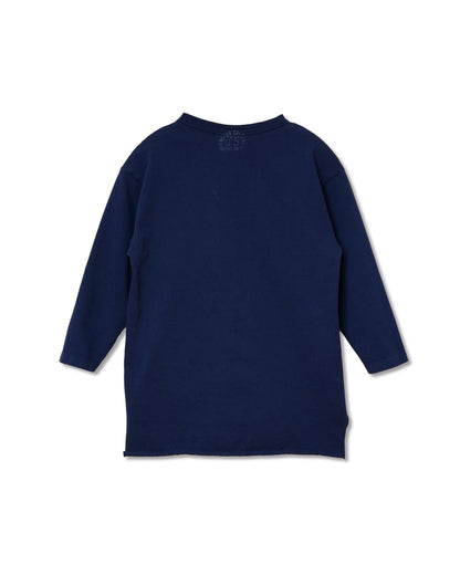 WELL JERSEY BB TEE(70S)