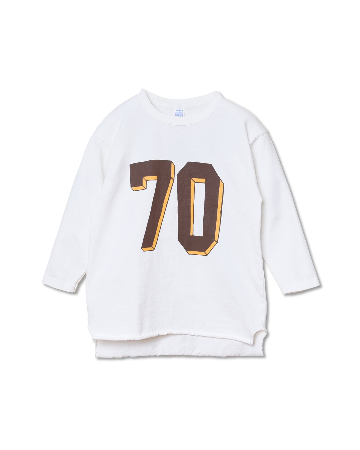 WELL JERSEY BB TEE(70S)