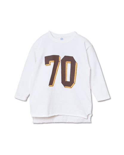WELL JERSEY BB TEE(70S)