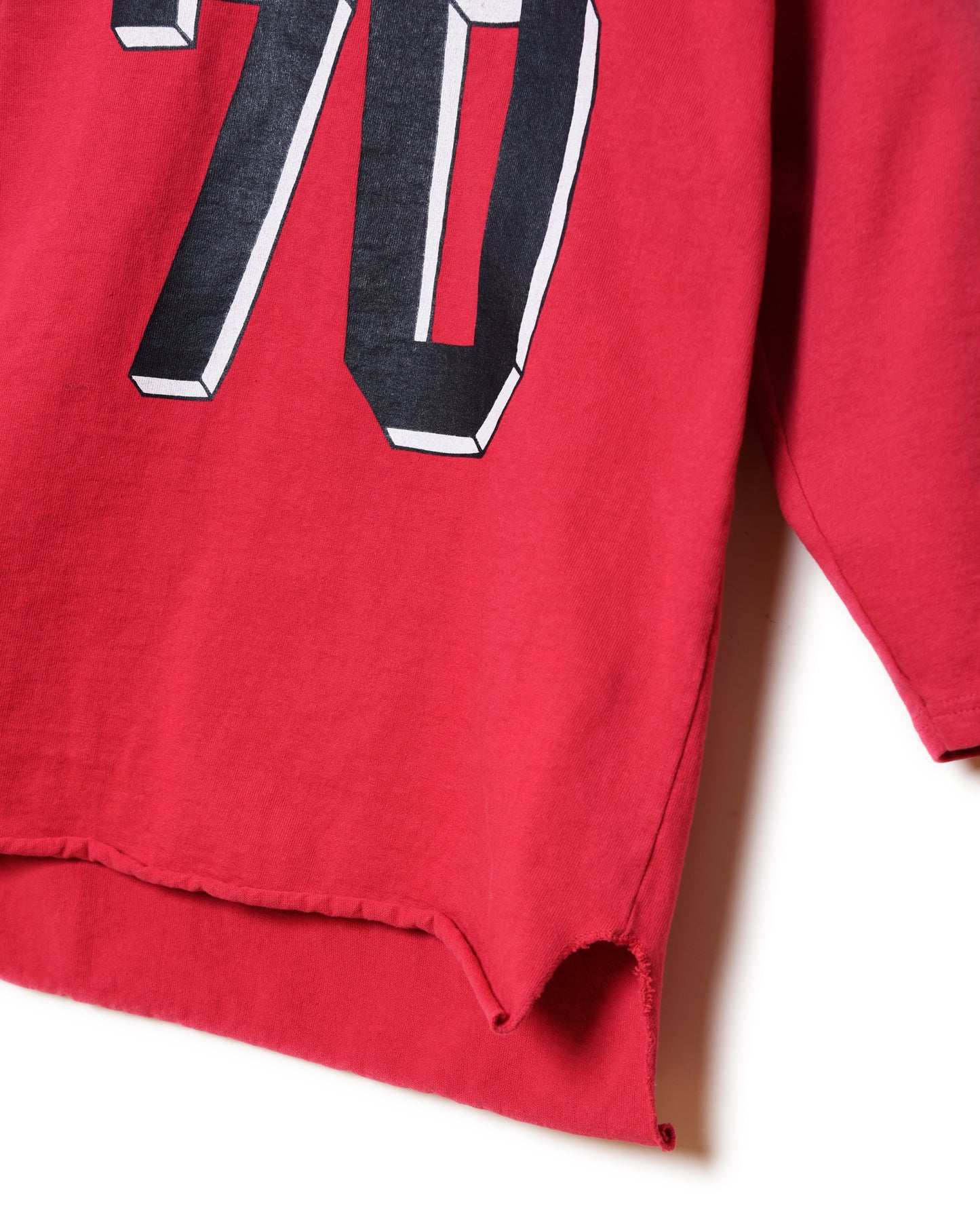 WELL JERSEY BB TEE(70S)