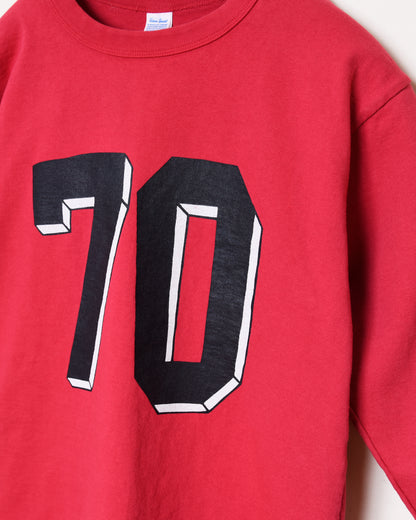 WELL JERSEY BB TEE(70S)