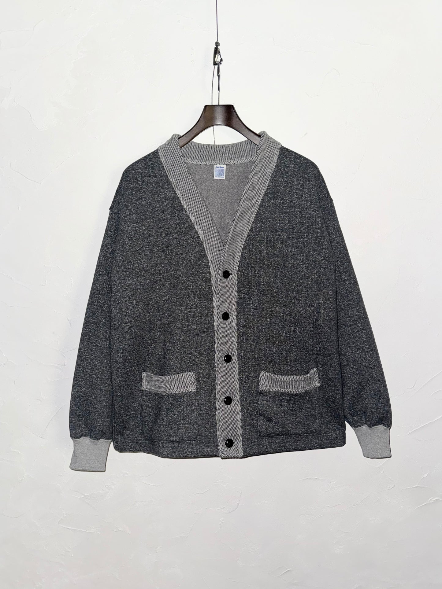 ★26AW★SALT'n PEPPER CARDIGAN