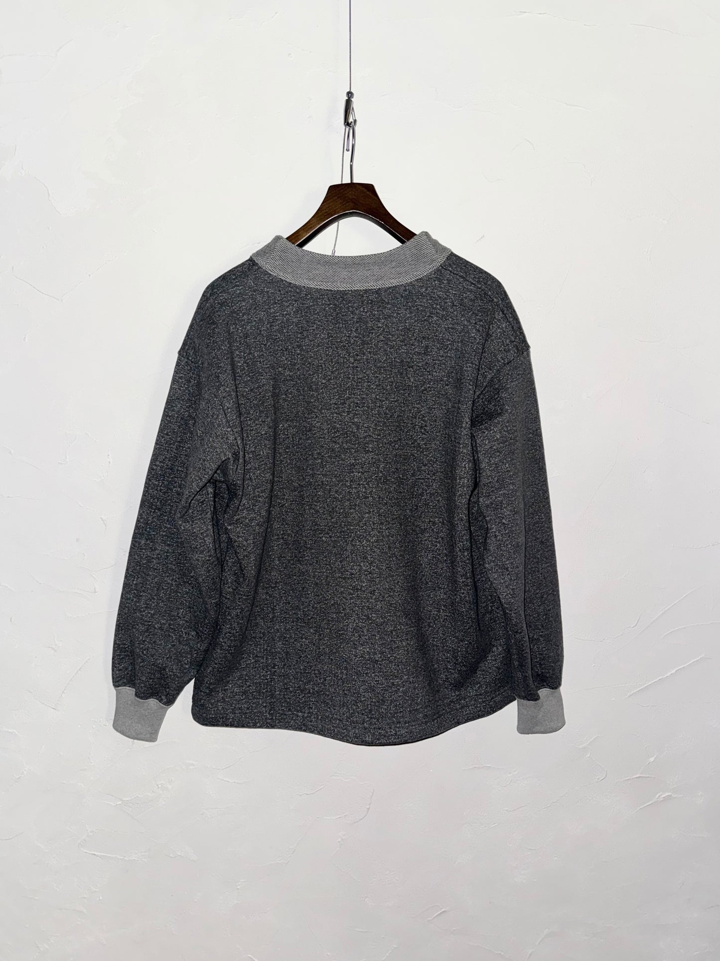 ★26AW★SALT'n PEPPER CARDIGAN