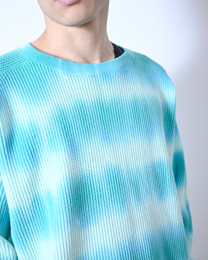 Max Weight Waffle Crew(K-dye)