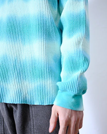 Max Weight Waffle Crew(K-dye)