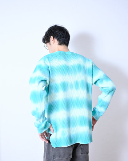 Max Weight Waffle Crew(K-dye)