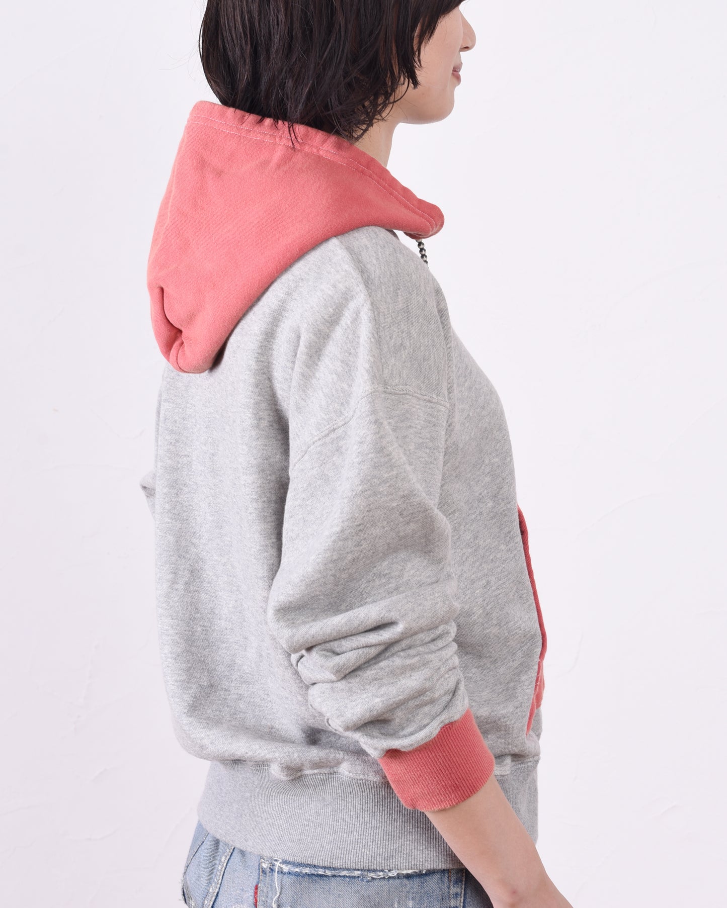 LW 2tone Hoodie