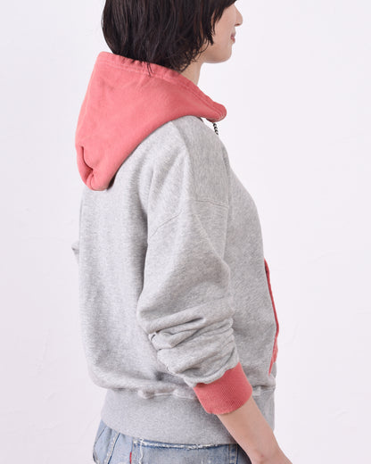 LW 2tone Hoodie