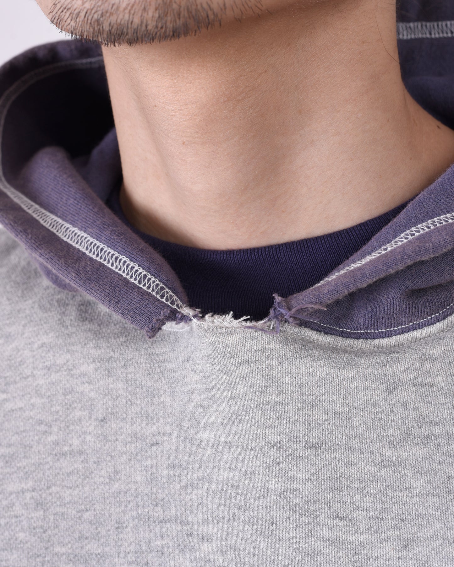 LW 2tone Hoodie