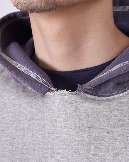 LW 2tone Hoodie