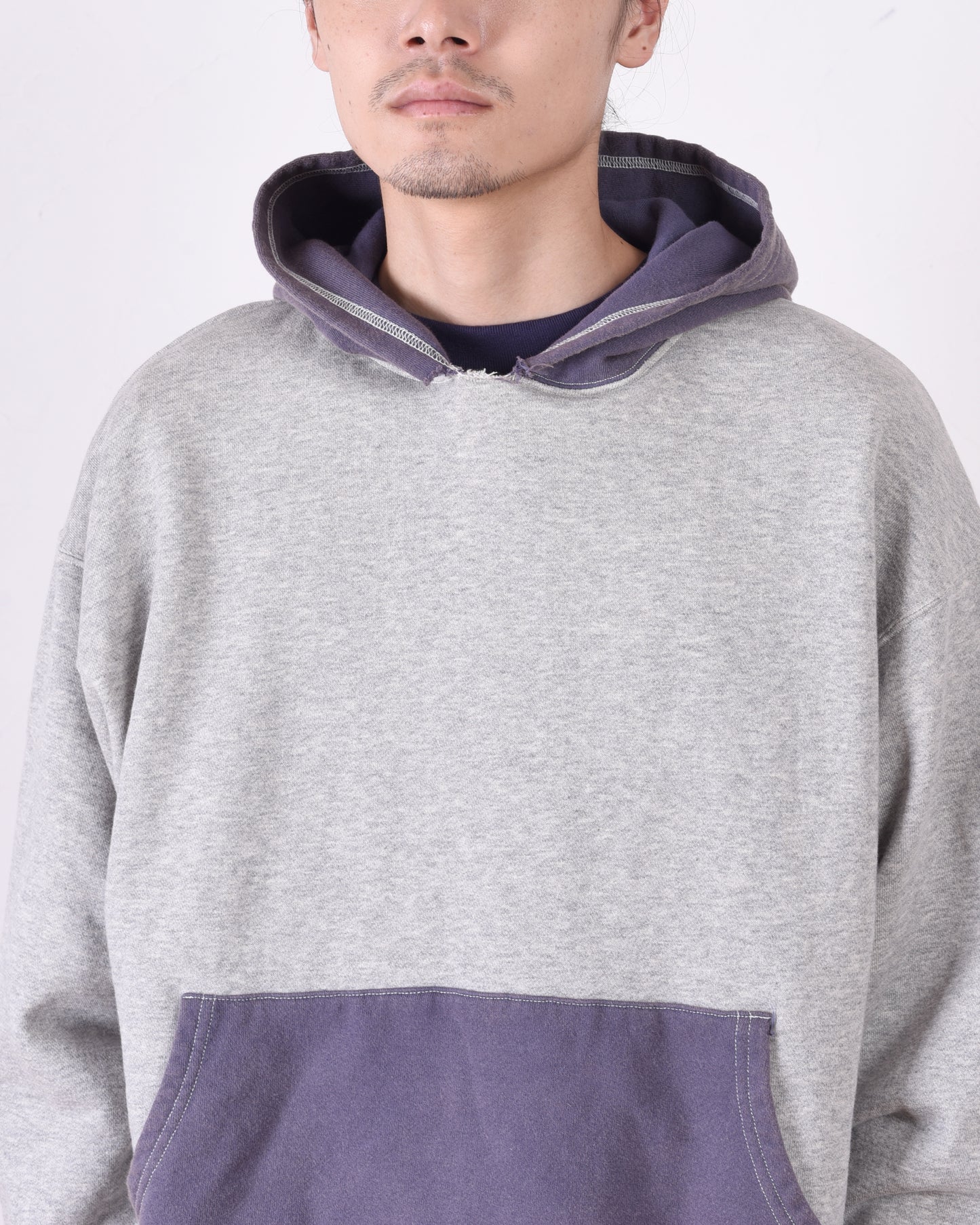 LW 2tone Hoodie