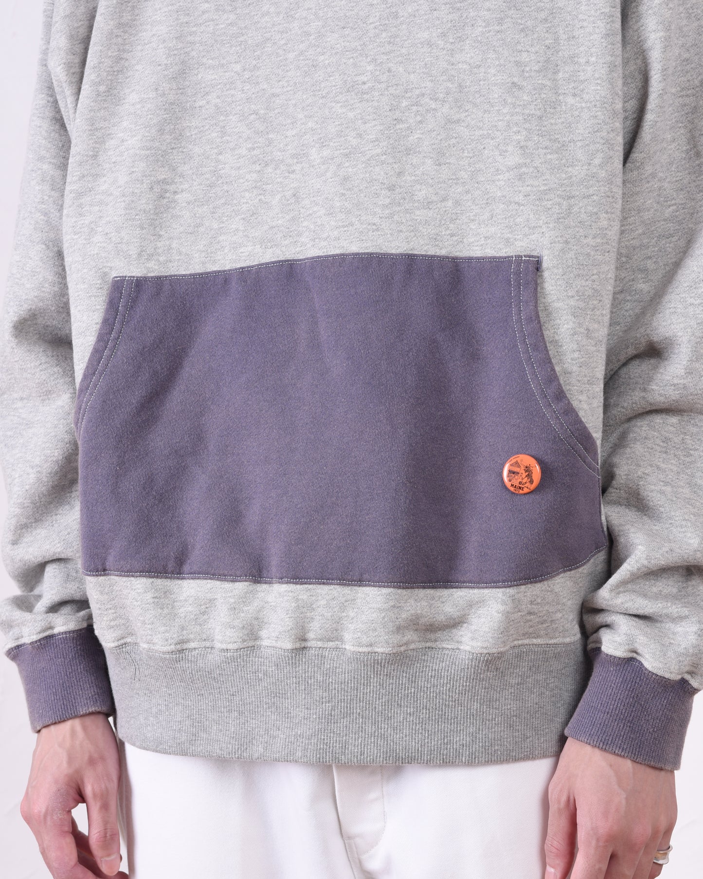 LW 2tone Hoodie