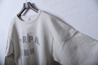 WELL JERSEY Foot ball Tee(MURPHY)| DEL:1月末