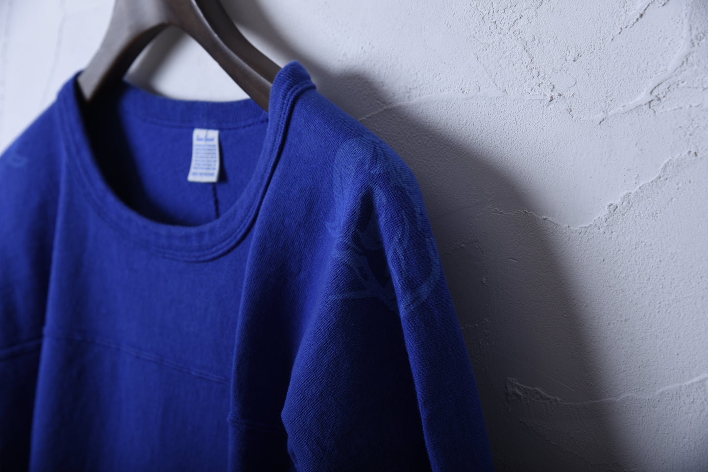 WELL JERSEY Foot ball Tee(50s)| DEL:1月末