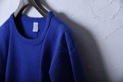 WELL JERSEY Foot ball Tee(50s)| DEL:1月末