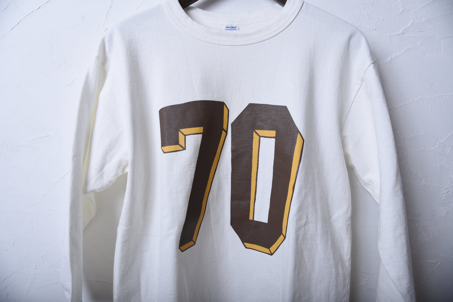 Well Jersey BB Tee(70S)| DEL:1月末