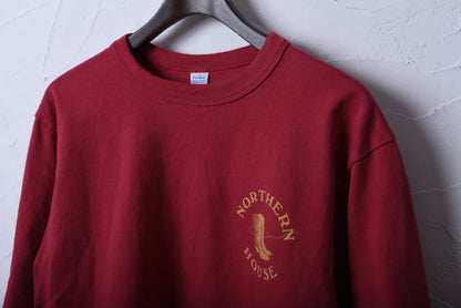 Well Jersey BB Tee(NORTHERN)| DEL:1月末