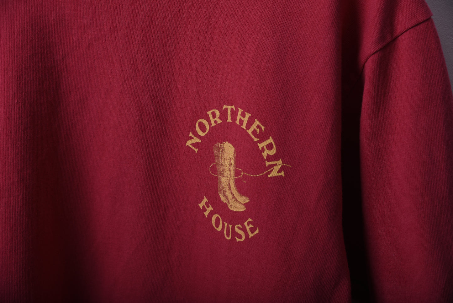 Well Jersey BB Tee(NORTHERN)| DEL:1月末