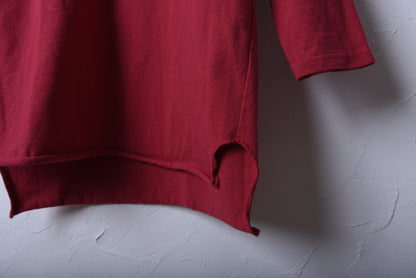 Well Jersey BB Tee(NORTHERN)| DEL:1月末
