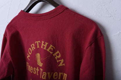 Well Jersey BB Tee(NORTHERN)| DEL:1月末