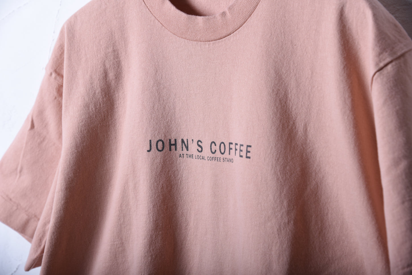 GIANT Tube Print S/S TEE(JOHN'S)| DEL:３下