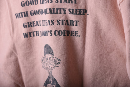 GIANT Tube Print S/S TEE(JOHN'S)| DEL:３下