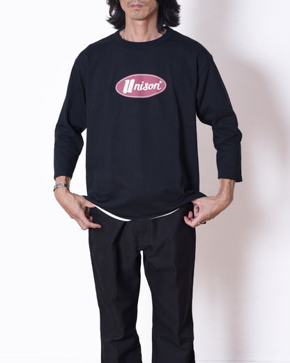 WELL JERSEY  BB TEE(Oval)