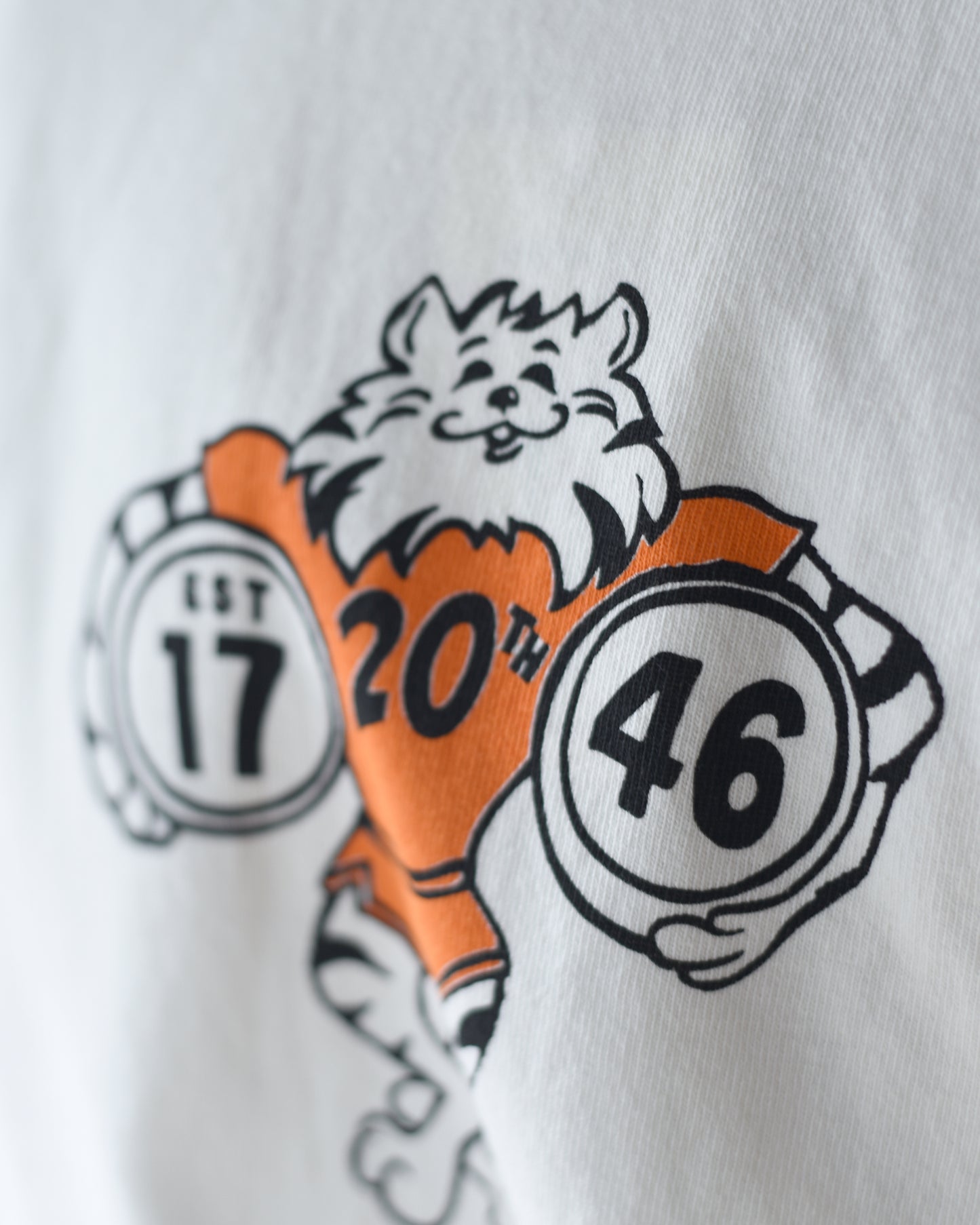 18//- BB TEE(PRINCETON)