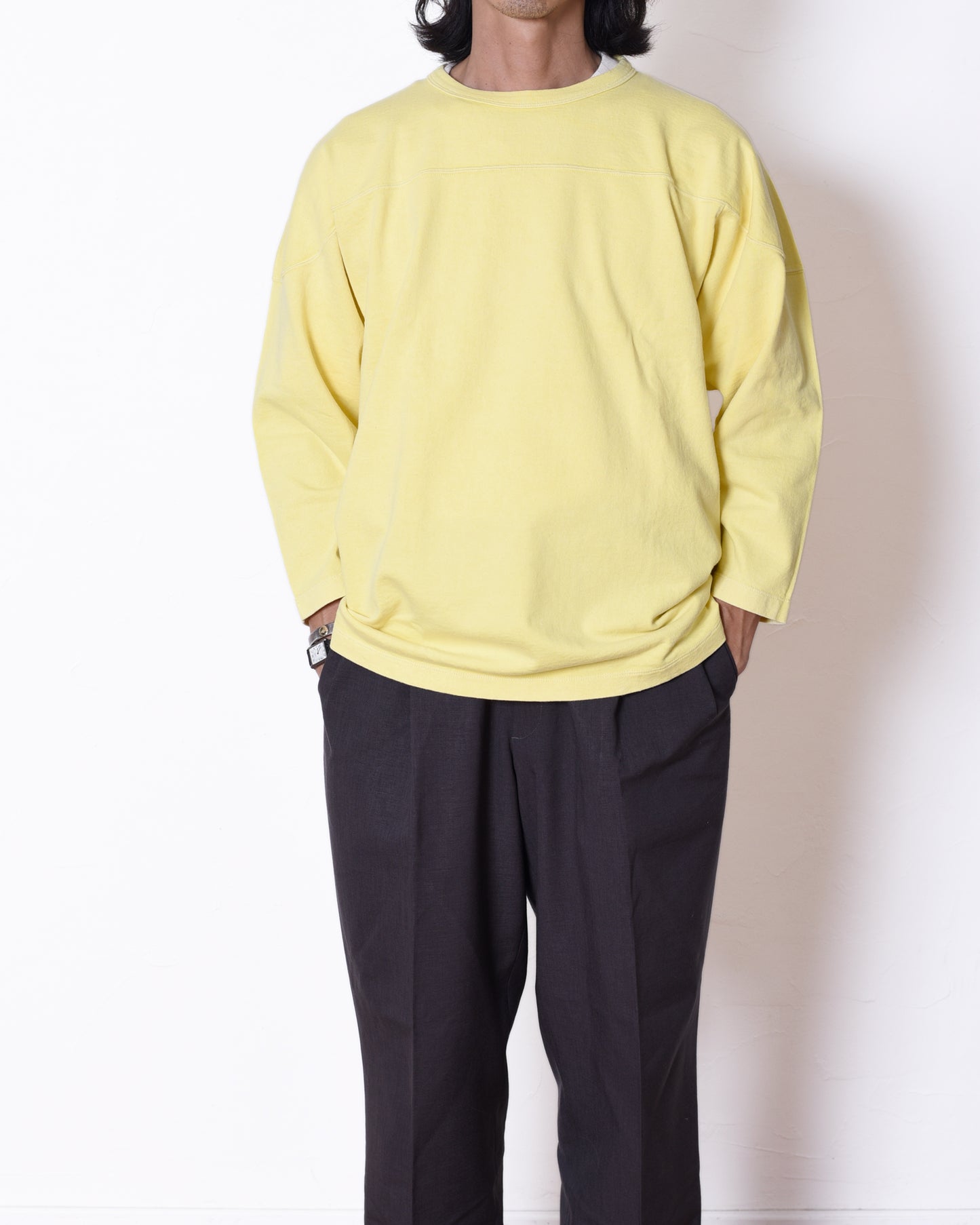 WELL JERSEY  Football TEE SOLID