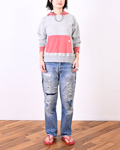 LW 2tone Hoodie