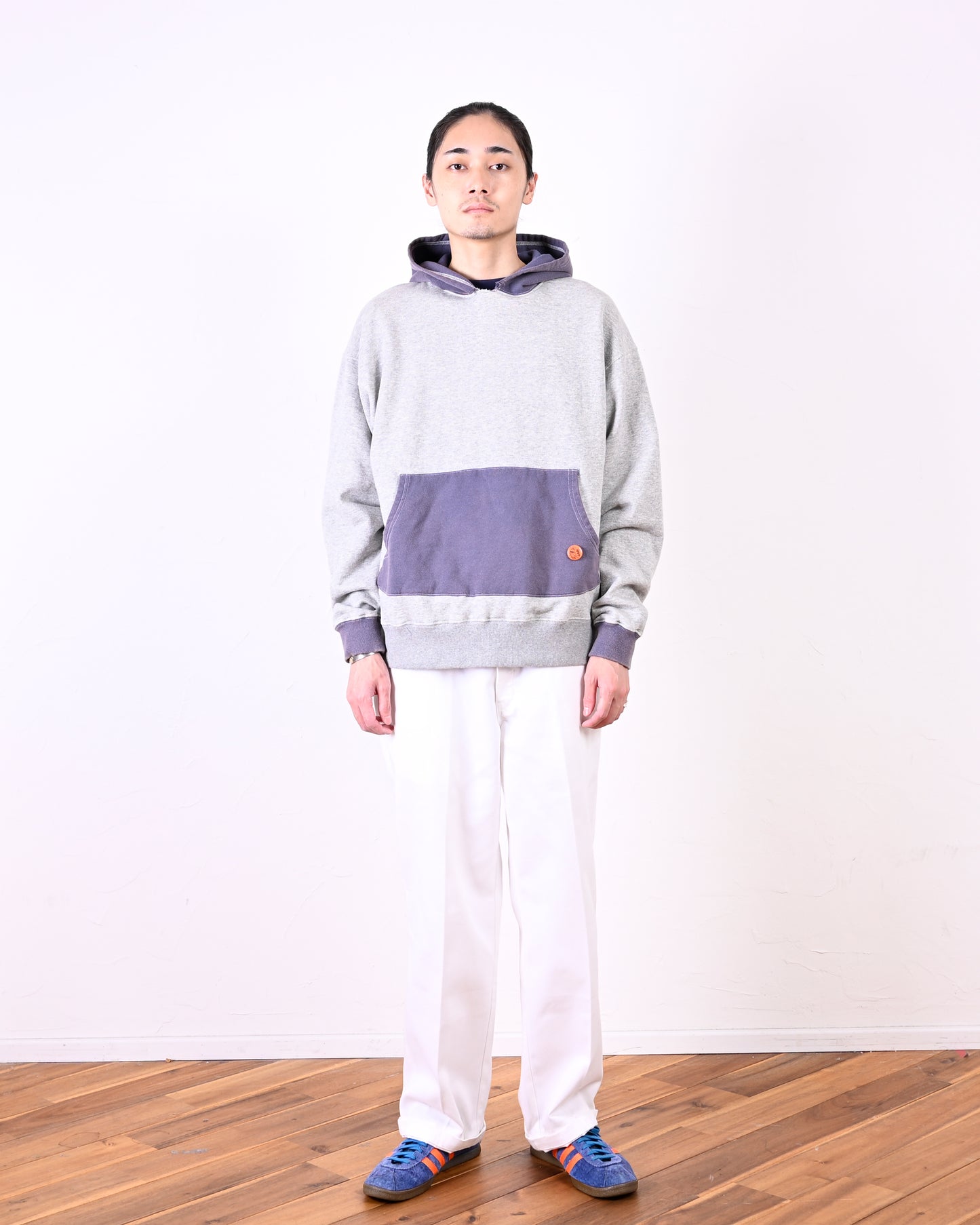 LW 2tone Hoodie
