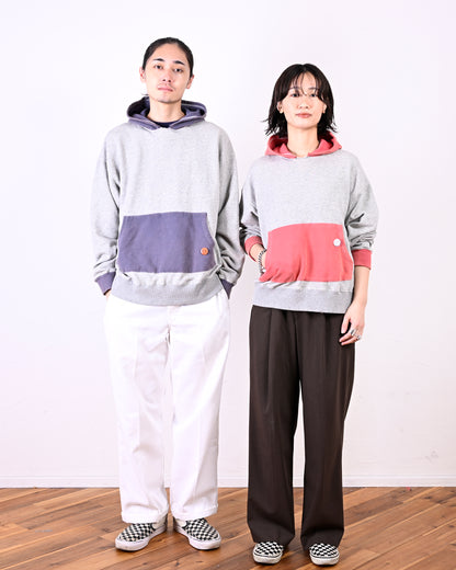 LW 2tone Hoodie