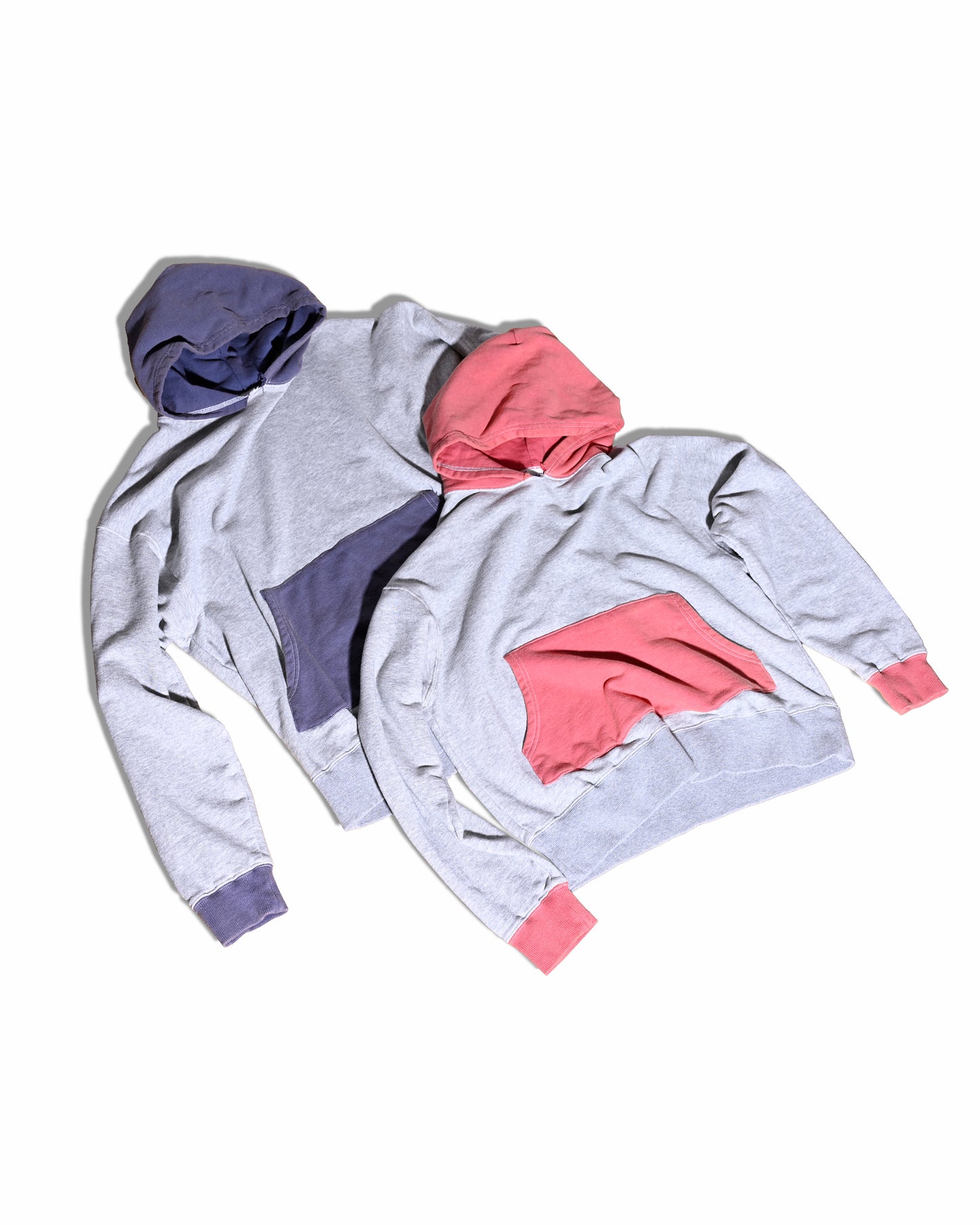 LW 2tone Hoodie