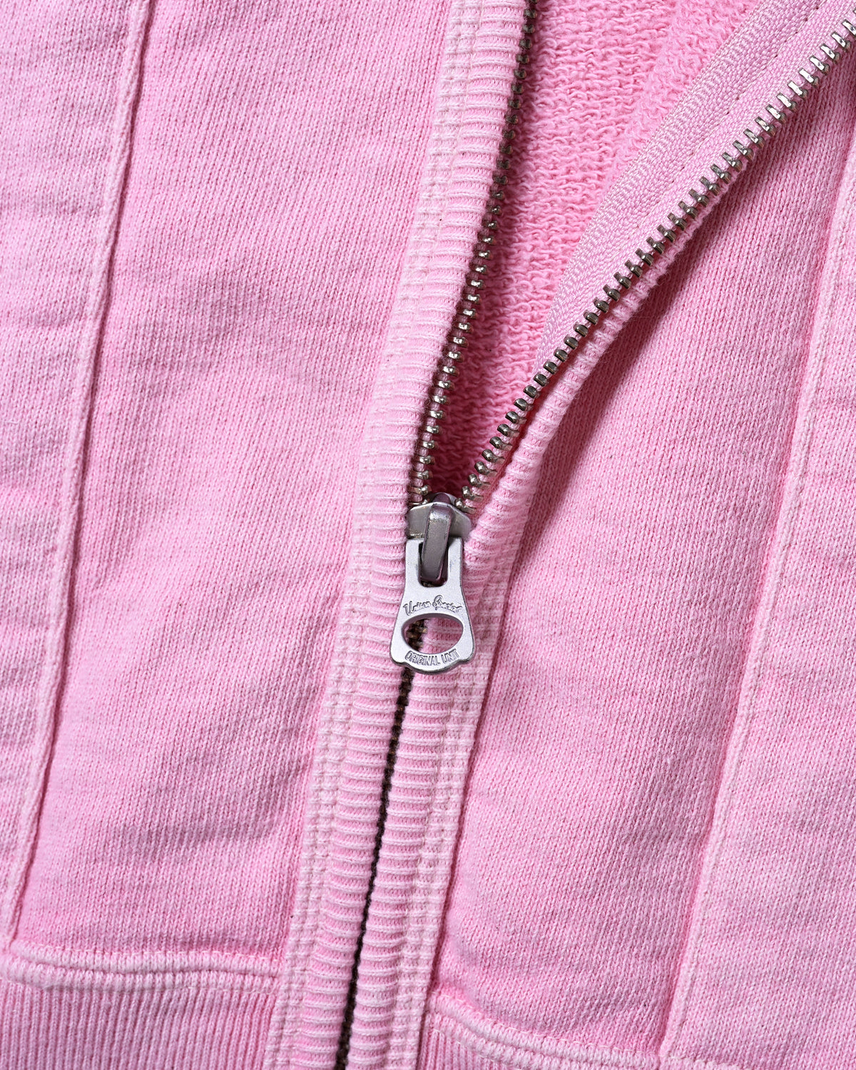 No,10 Crew Zip  |Season color (26AW)