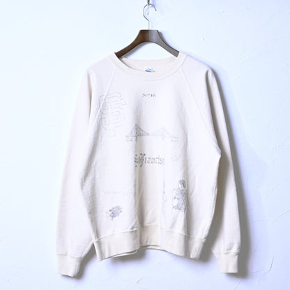No,10 Crew(Sanfransisco)| DEL:12末