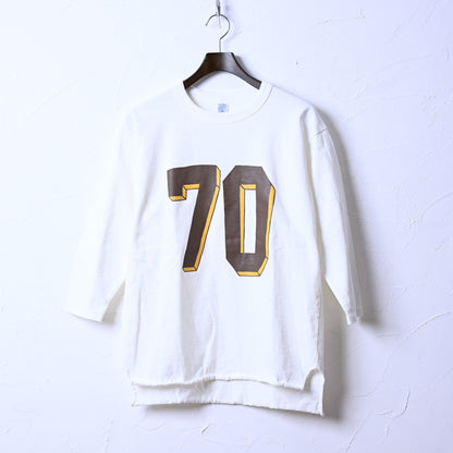Well Jersey BB Tee(70S)| DEL:1月末