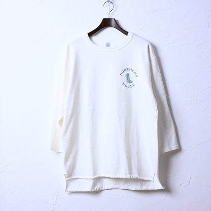 Well Jersey BB Tee(NORTHERN)| DEL:1月末