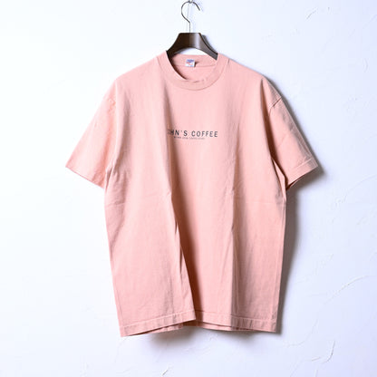 GIANT Tube Print S/S TEE(JOHN'S)| DEL:３下