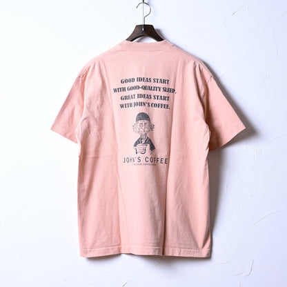 GIANT Tube Print S/S TEE(JOHN'S)| DEL:３下