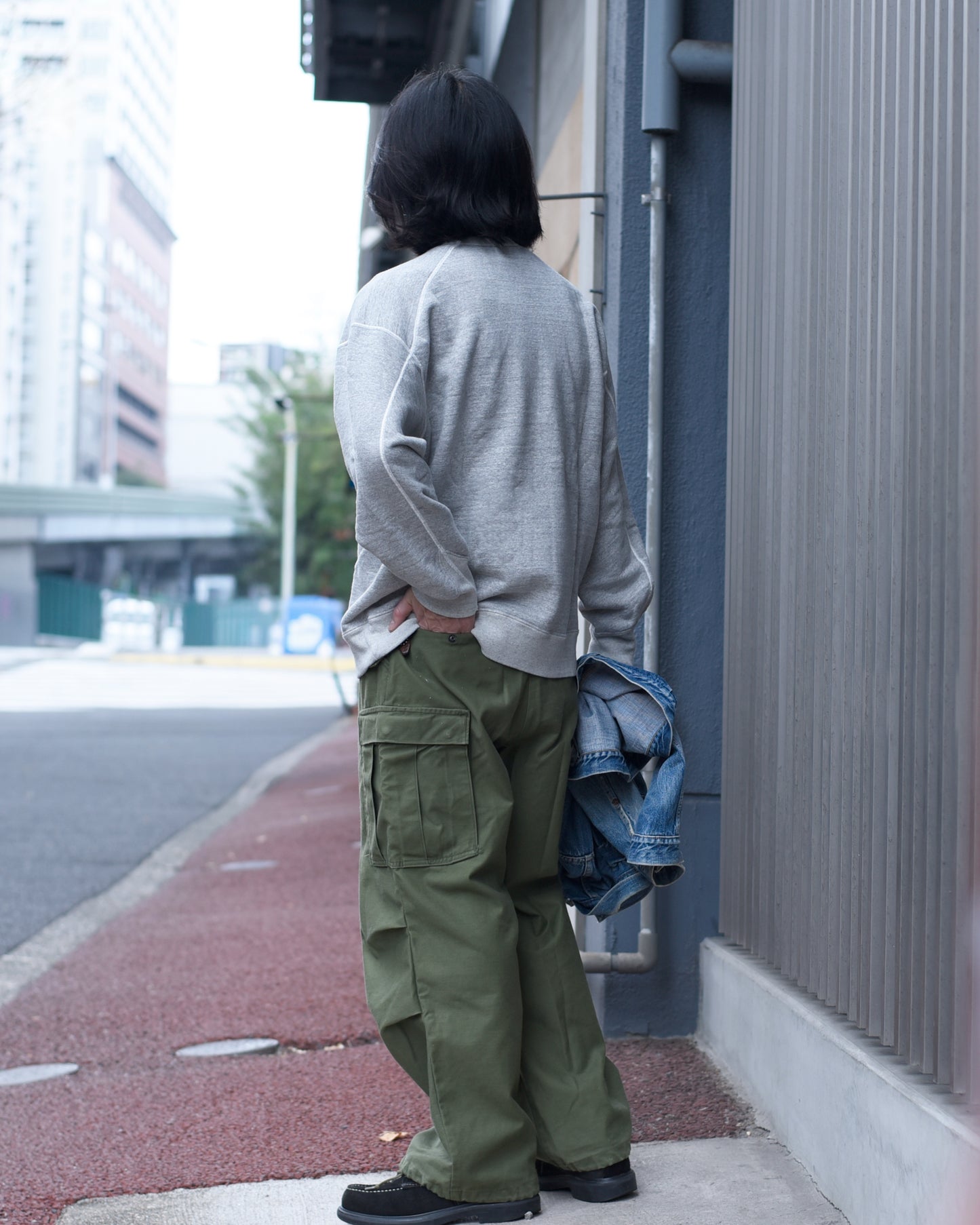 SL Urake Pierre Crew