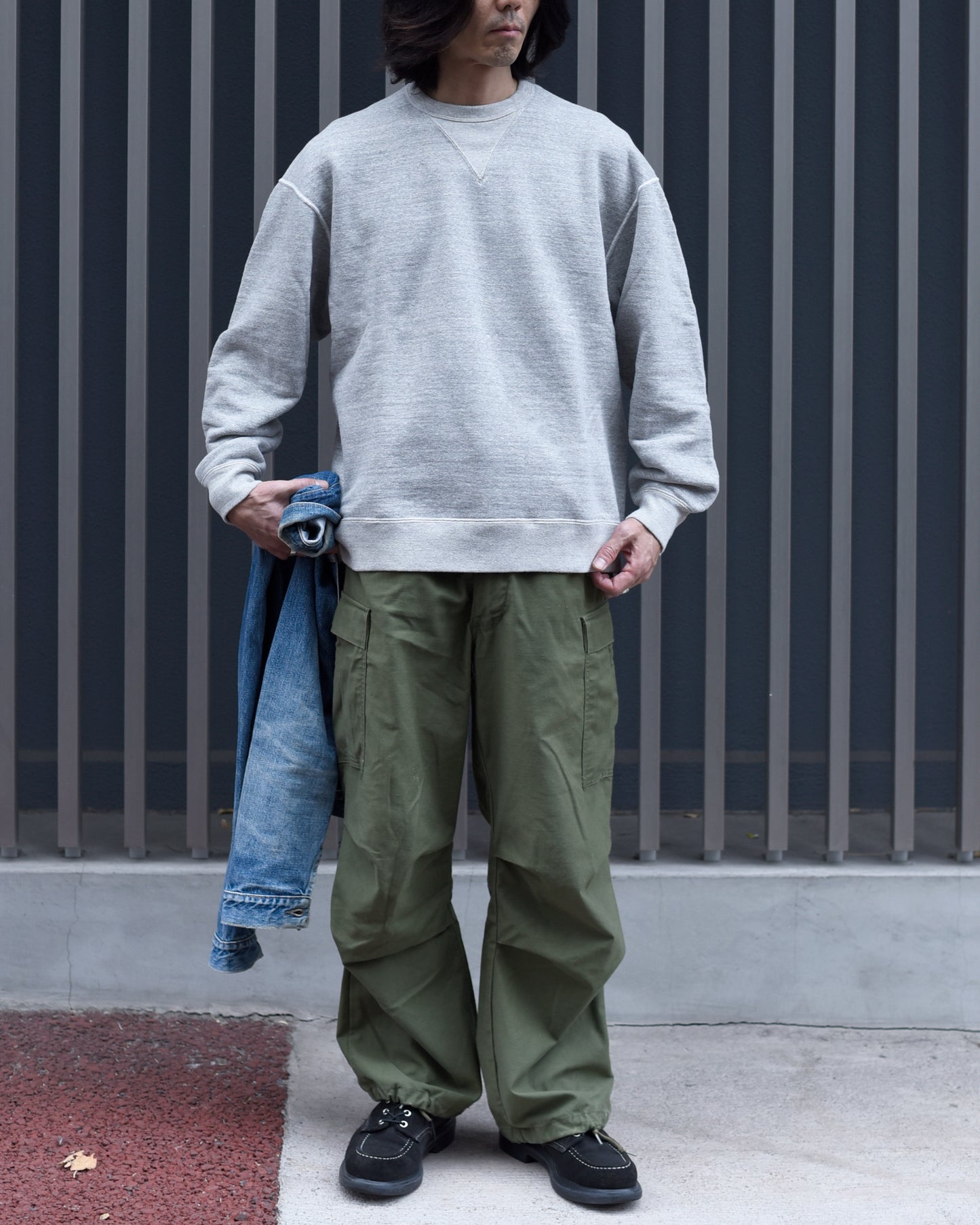 SL Urake Pierre Crew