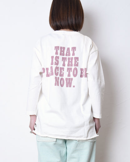 WELL JERSEY  BB TEE(Beaver)