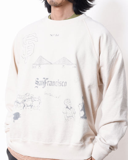 No,10 Crew(Sanfransisco)