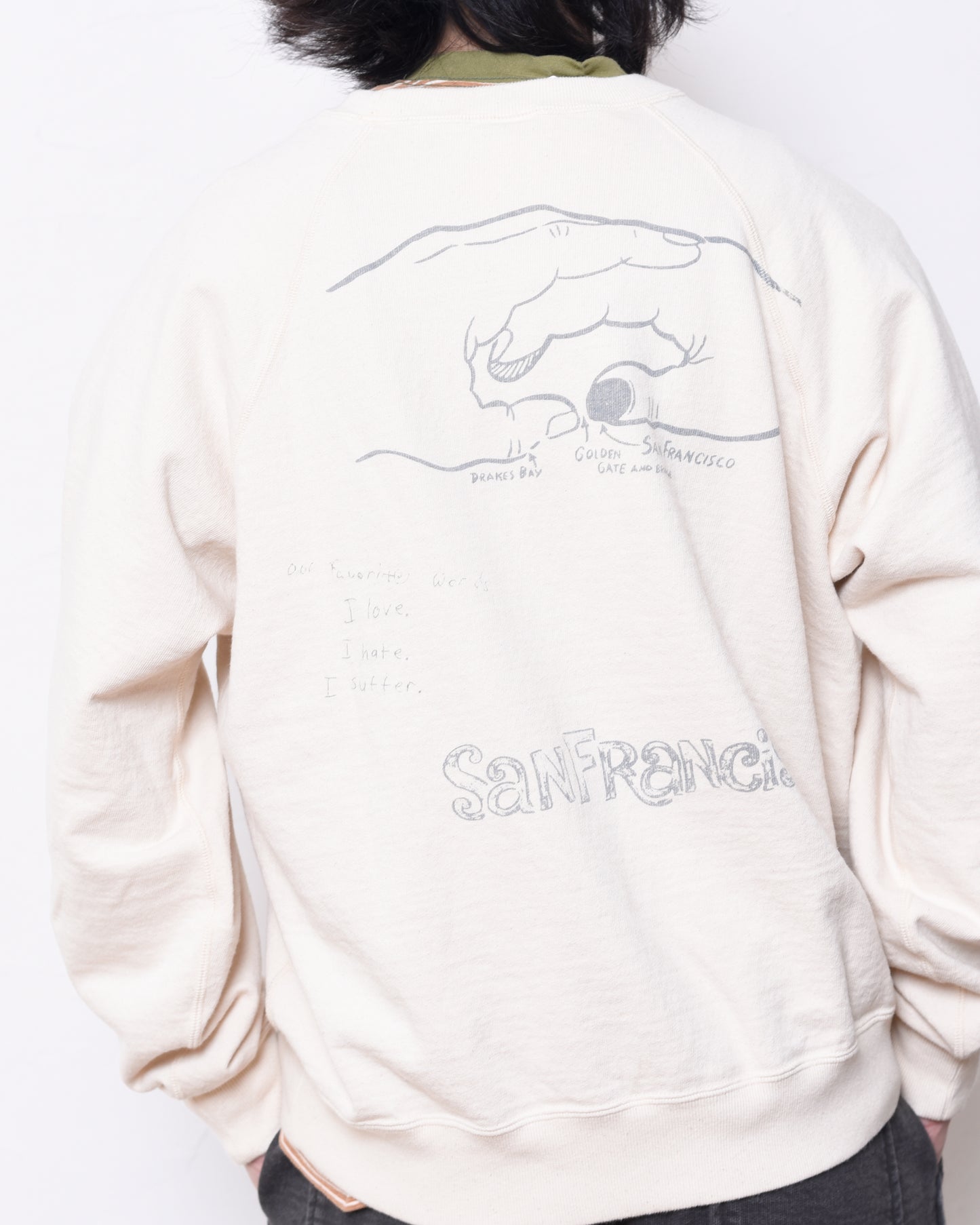 No,10 Crew(Sanfransisco)