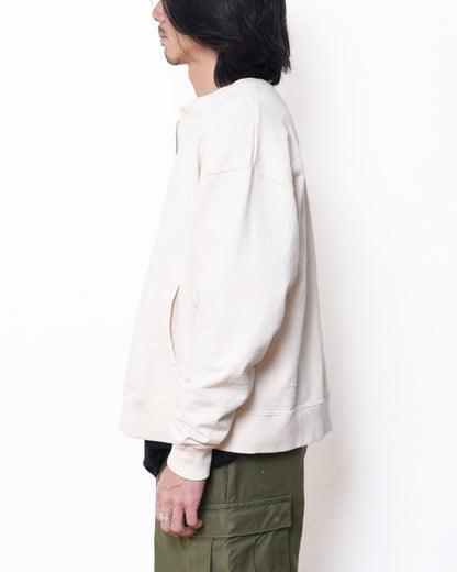 No,10 Crew Zip Parka