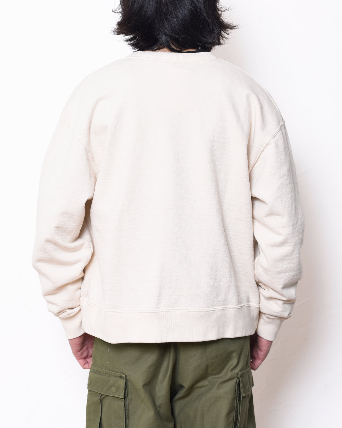 No,10 Crew Zip Parka