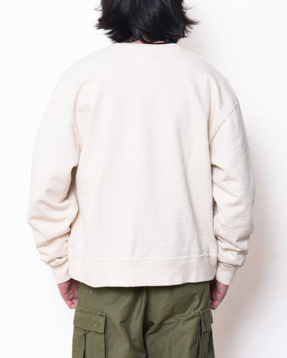 No,10 Crew Zip Parka