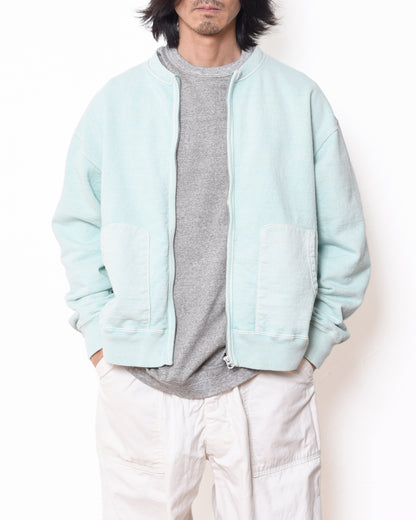 No,10 Crew Zip Parka
