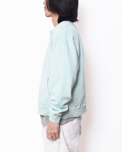 No,10 Crew Zip Parka