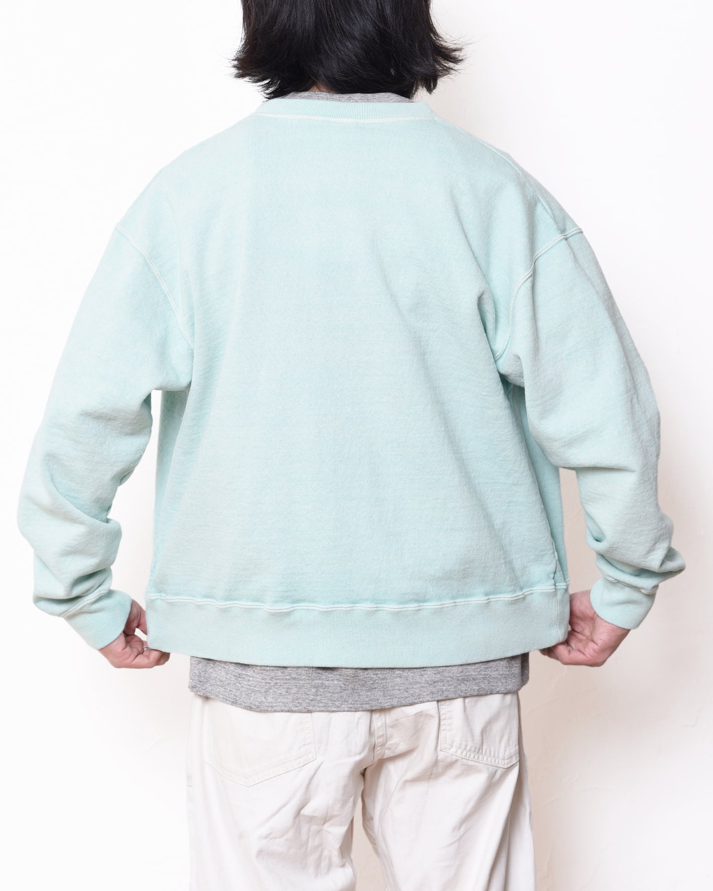 No,10 Crew Zip Parka